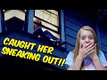 Spying on my Sister Gone Wrong || Taylor & Vanessa