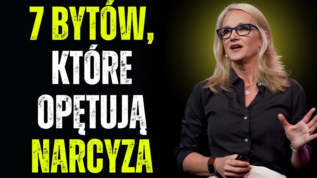 7 BYTÓW, KTÓRE OPĘTUJĄ NARCYZA: ODKRYCIE, KTÓRE PARALIŻUJE DUSZĘ