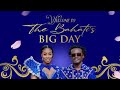 Betty Kyallo and Boyfriend Charlie Flaunt Their Love at The Bahatis' Big Day