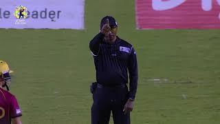 CPL T20 2017 | MATCH HIGHLIGHTS | TKR VS GUYANA AMAZON WARRIORS  | ELIMINATOR 2 | HERO CPL 2017 screenshot 5