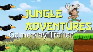 Jungle Adventures Gameplay Trailer - Android/iOS screenshot 5