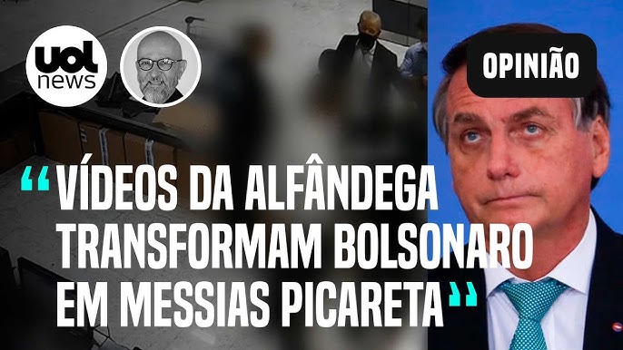 Joias para família Bolsonaro: como episódio pode colocar em xeque imagem  dos militares - BBC News Brasil