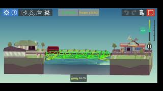 Bad Bridge Level 21 screenshot 4