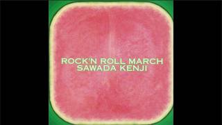 沢田研二 ROCK 'N ROLL MARCH - YouTube