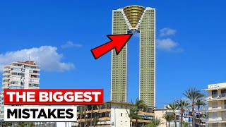 World's Biggest Construction Mistakes That Destroyed These Expensive Mega Projects..