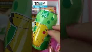 Unboxing Triggy SWEETS and CANDIES  ASMR #shorts #asmr