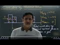 Work Power And Energy L 01 Work Done by Constant Force Part 2
