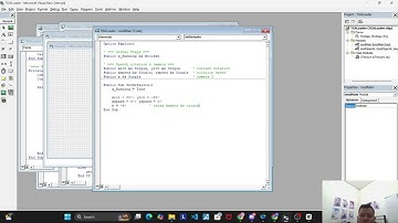 TUGAS openGL menggunakan VB6