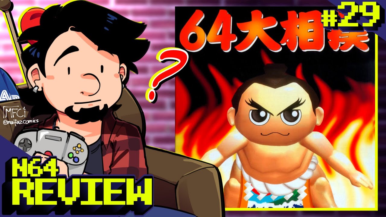 Zerando64 - Jikkyō J-League Perfect Striker | 64Ōzumō (review