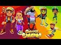 SUBWAY SURFERS World Tour 2018 1st Day ALL Characters - HAPPY NEW YEAR - All Characters Unlocked