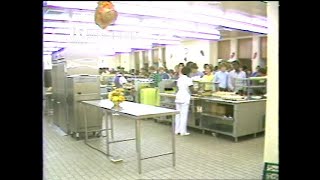 WAVY Archive: 1981 Virginia Beach School Lunches