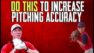 QUICK TIP to Correct Youth Pitchers Accuracy