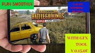 How to fix lag in pubg | 0.10.0 update with gfx tool v 0.15.0f. screenshot 1