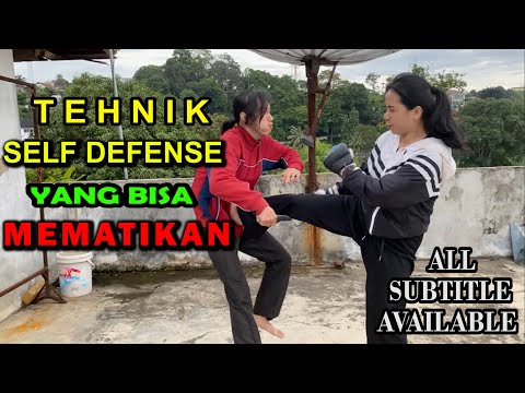 Silat Self Defense Chintya  Candranaya