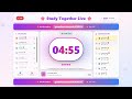🌸 Study with me 24/7 | Lofi + Pomodoro Timer | Join us 🌸