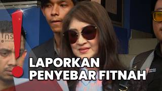 Zarima Mirafsur Files Police Report Over Slander Allegations