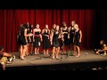 Livin' on a Prayer (Bon Jovi) - Passing Notes - 2011 W&M A Cappella Showcase