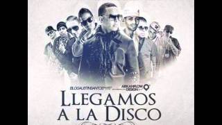 Daddy Yankee feat Varios Artistas - Llegamos a La Disco