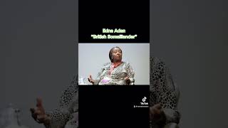 Edna Adan  British Somalilander Wealth