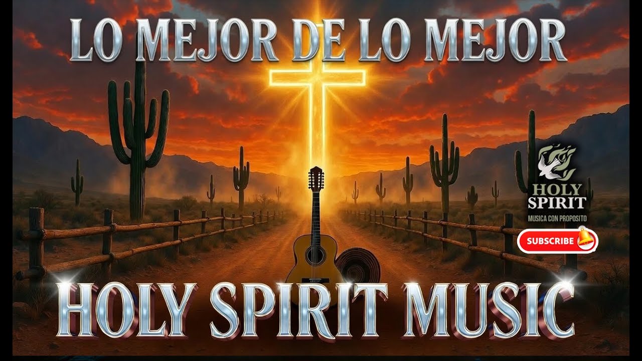 🙌🎸 LO MEJOR DEL CORRIDO CRISTIANO TUMBADO 🎸🙌