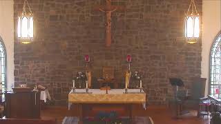 8:00 AM Sunday Mass 05/24/2026