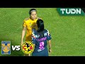 ¡Se encaran y hay tiro! | Tigres Femenil 1 - 0 América Femenil | Liga MX Femenil  AP2019 J17  | TUDN