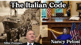 The Italian Code How Italian Roots Shape the White House 🇮🇹🇺🇸