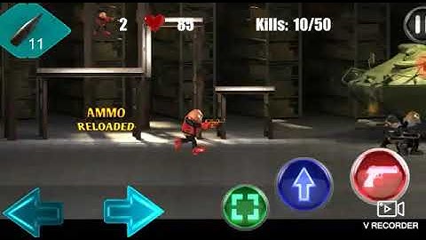 Killer bean story mode level 6