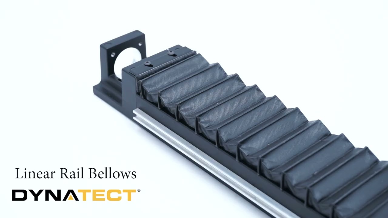 Way Cover Bellows
