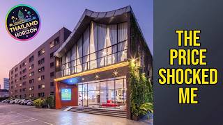SureStay by Best Western Iconic Ari-Jatujak - The Price Shocked Me Bangkok Thailand