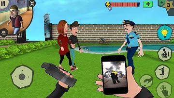 Scary Robber home clash _  new fun game video everyday , Gameplay Walkthrough (android ios) part 285