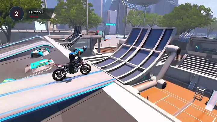 Trials Fusion #4