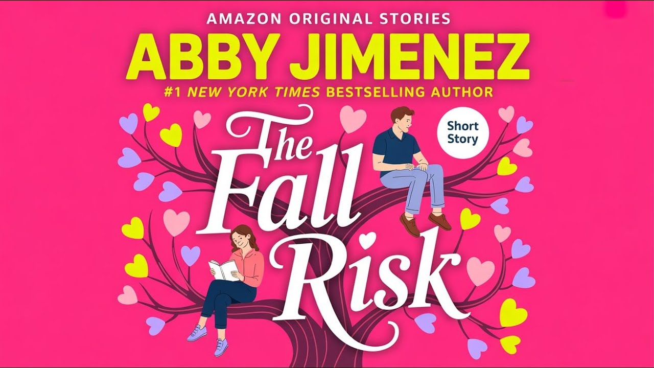 Fall Risk Abby The Fall Risk by Abby Jimenez (Valentine's Day #2) | Audiobook - YouTube