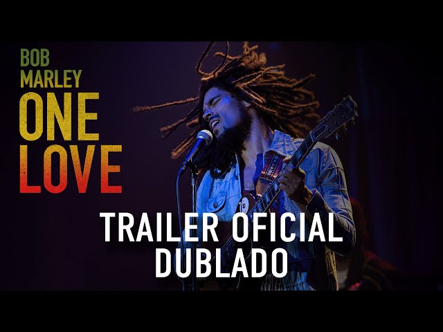 Bob Marley: One Love | Trailer Oficial | DUB | Paramount Pictures Brasil