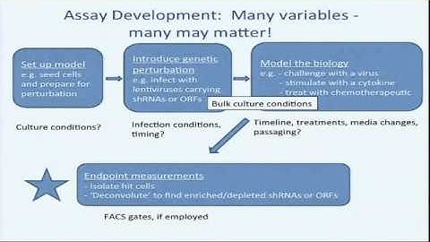 BroadE: Functional Genomic Screens in the RNAi Platform - Analysis of Screening Results