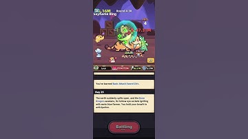 Capybara Go - Chapter 104 Gameplay #shorts #games #gameplay #capybara #capybarago