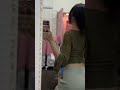 nobody is perfect | Girl pee dance so hot #bodygoals #twerk #pee #shorts