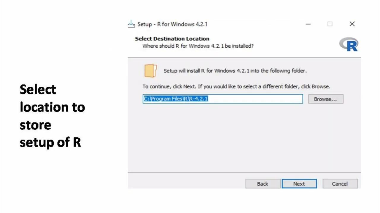 How To Download R For Windows? - YouTube