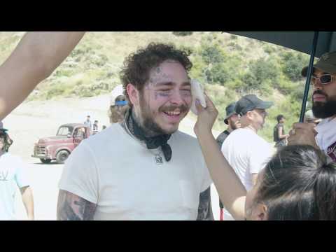 Post Malone – Goodbyes ft. Young Thug (Behind The Scenes)