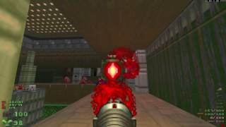 [Doom] Return to Hadron, map E1M3