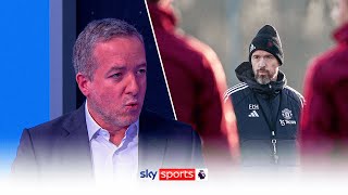 Erik ten Hag 'has lost 50 per cent of Manchester United dressing room' 😳 Net Worth