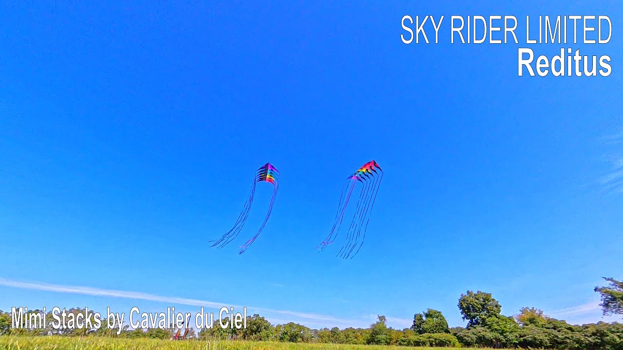 Reditus: Flying Mimi Stacks By Cavalier du Ciel | Sky Rider Limited ...