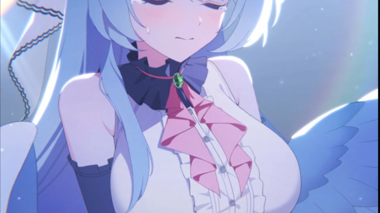 蒼森ミネ(アイドル)メモリアルロビー メモロビ CV : 堀江由衣