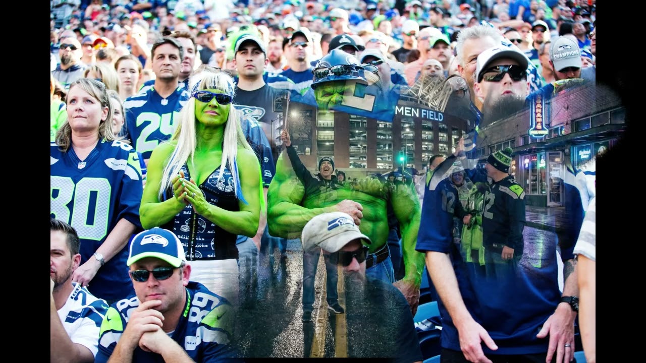 Emerald City Party (Seahawks Hype Video 2026 Playoffs)