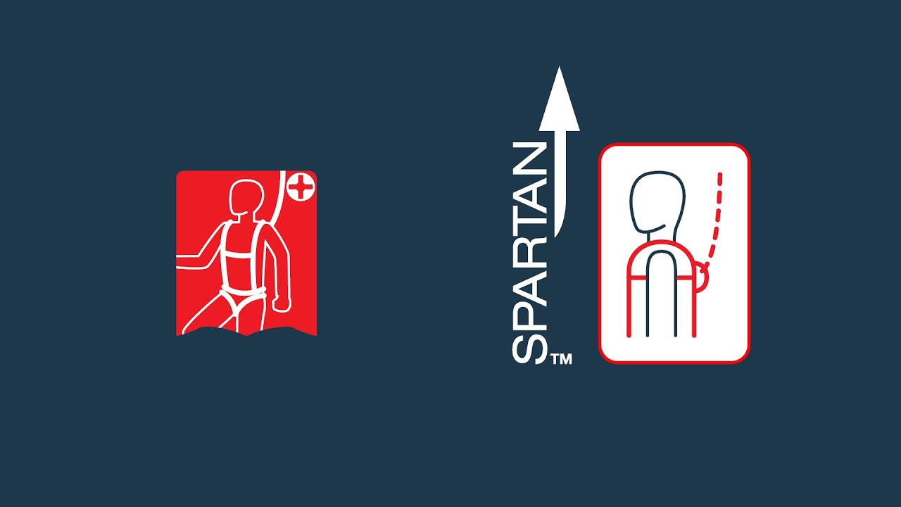 How to Fit a Spartan™ 1-Point Harness