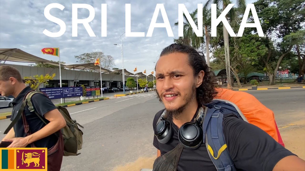 FIRST TIME IN SRI LANKA 🇱🇰 DISCOVERING THE CAPITAL COLOMBO!