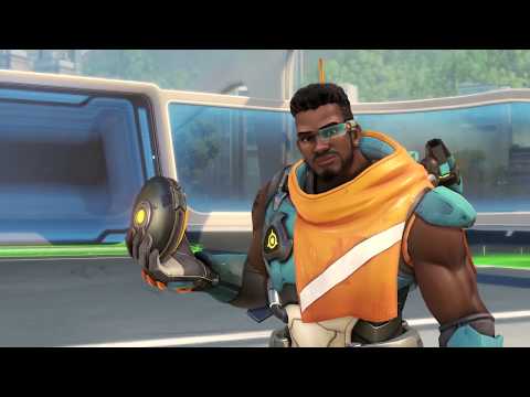 Evento de temporada de Overwatch | Jogos de Verão 2019