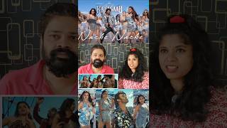 Nache Nache - Video Song The Rajasaab Prabhas, Malavika Mohan, Nidhhi Agerwal, Riddhi Thaman S