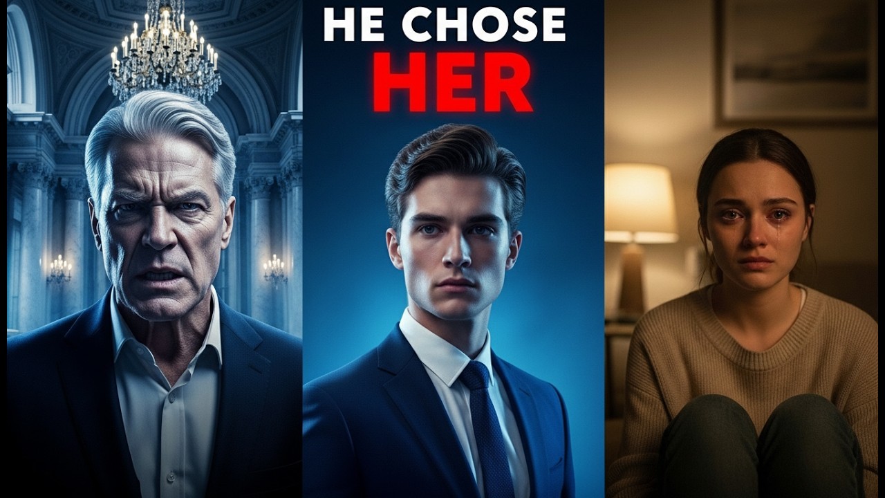 He Chose a Maid’s Daughter Over His Billionaire Family… And Paid the Price