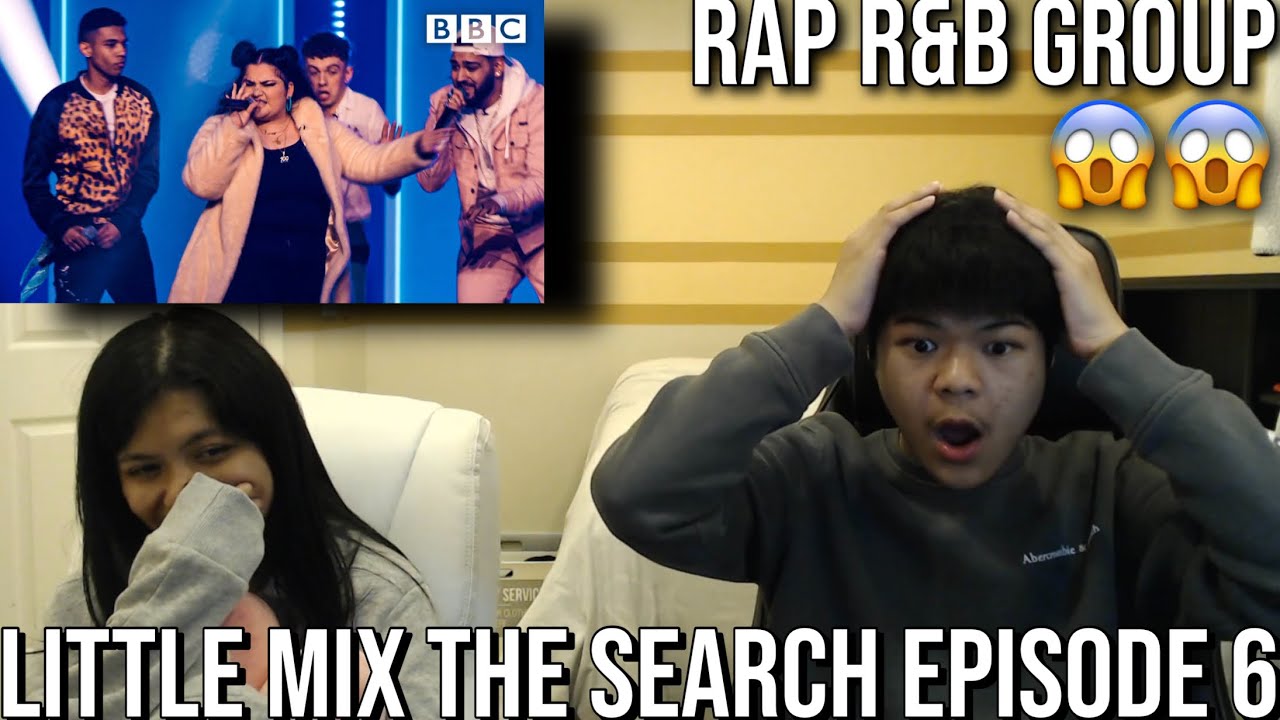 SIBLINGS React to Little Mix The Search Full Episode 6 